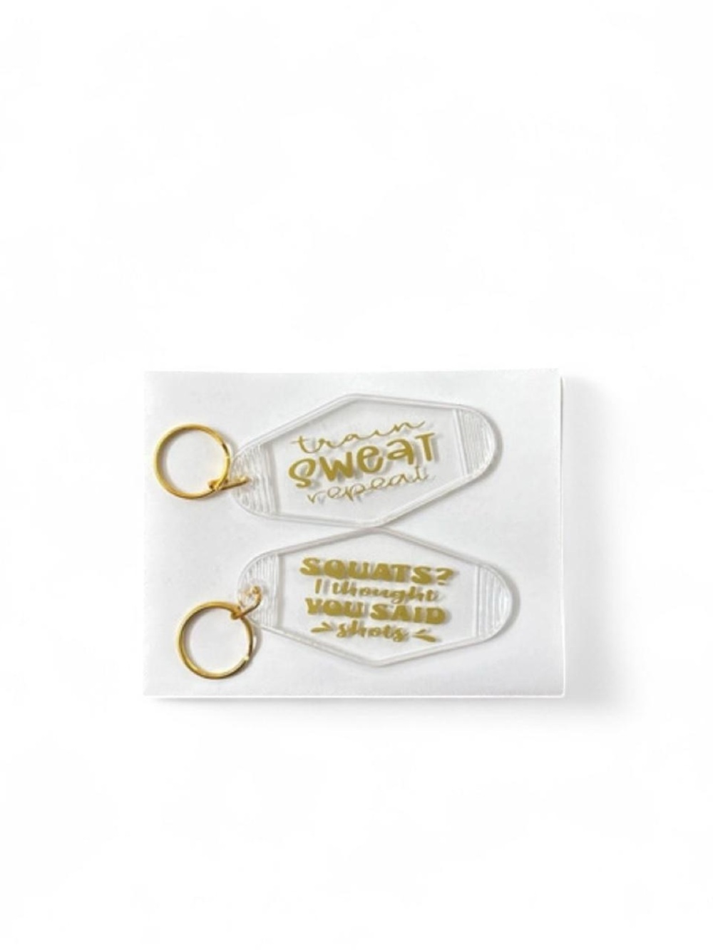 keychain set